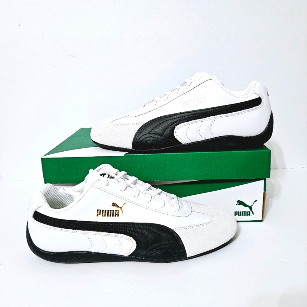 Puma Speedcat Shield BW Vapor Gray